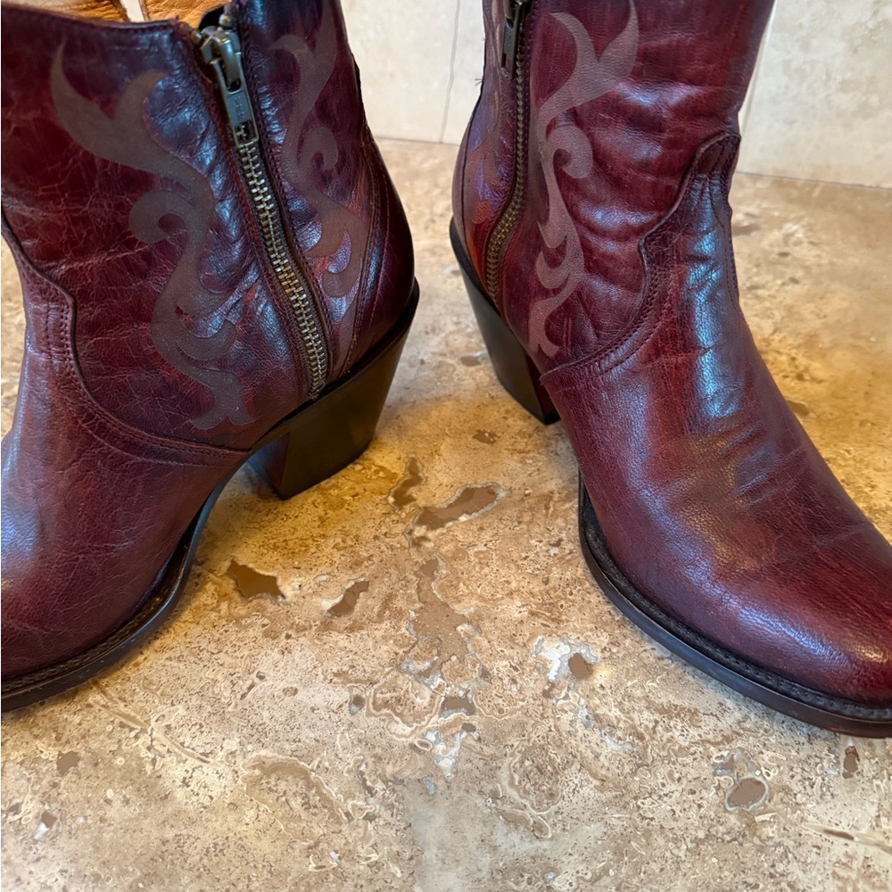Lucchese Boots Women’s - Picture 3 of 9